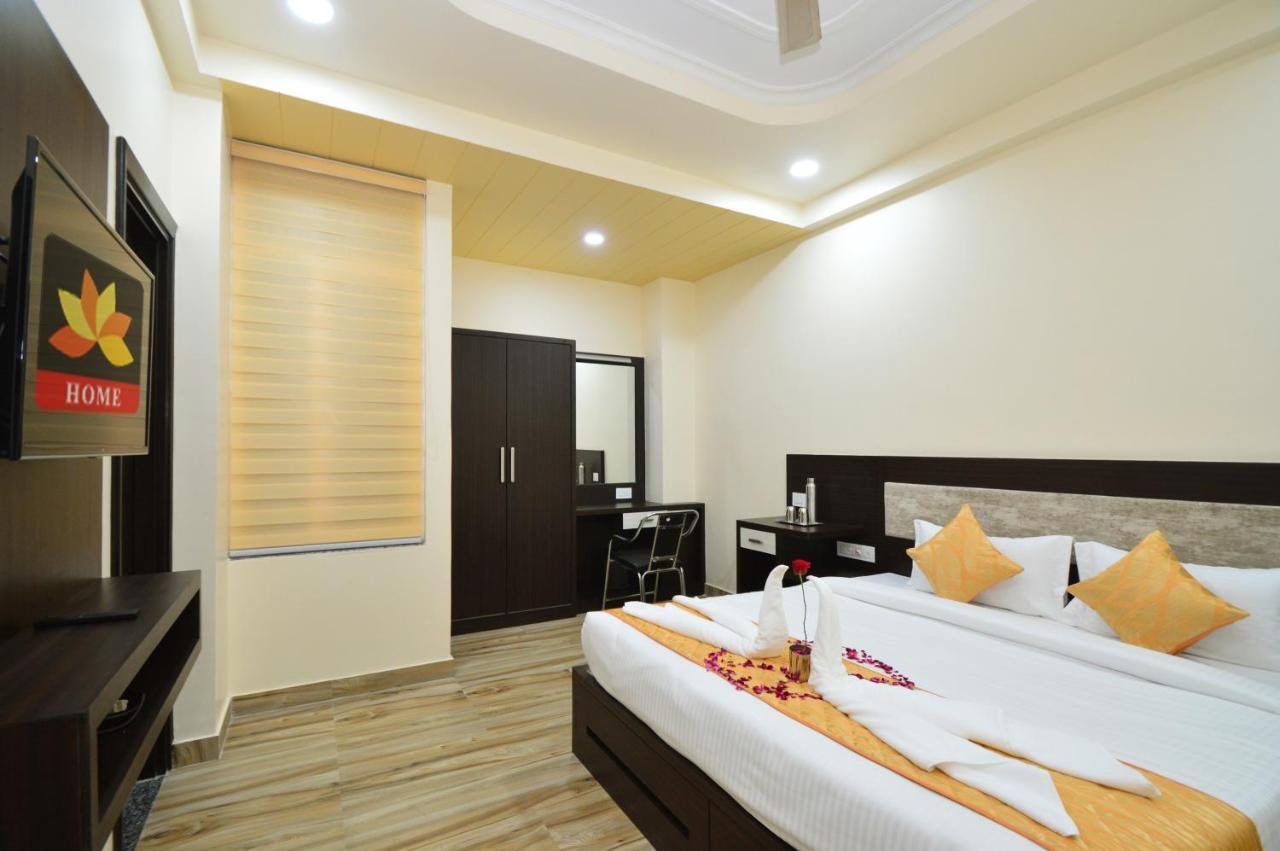 Kapish Home-All Pure Veg ชัยปุระ ภายนอก รูปภาพ