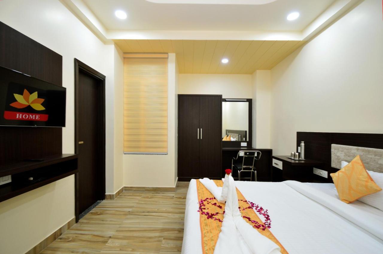 Kapish Home-All Pure Veg ชัยปุระ ภายนอก รูปภาพ