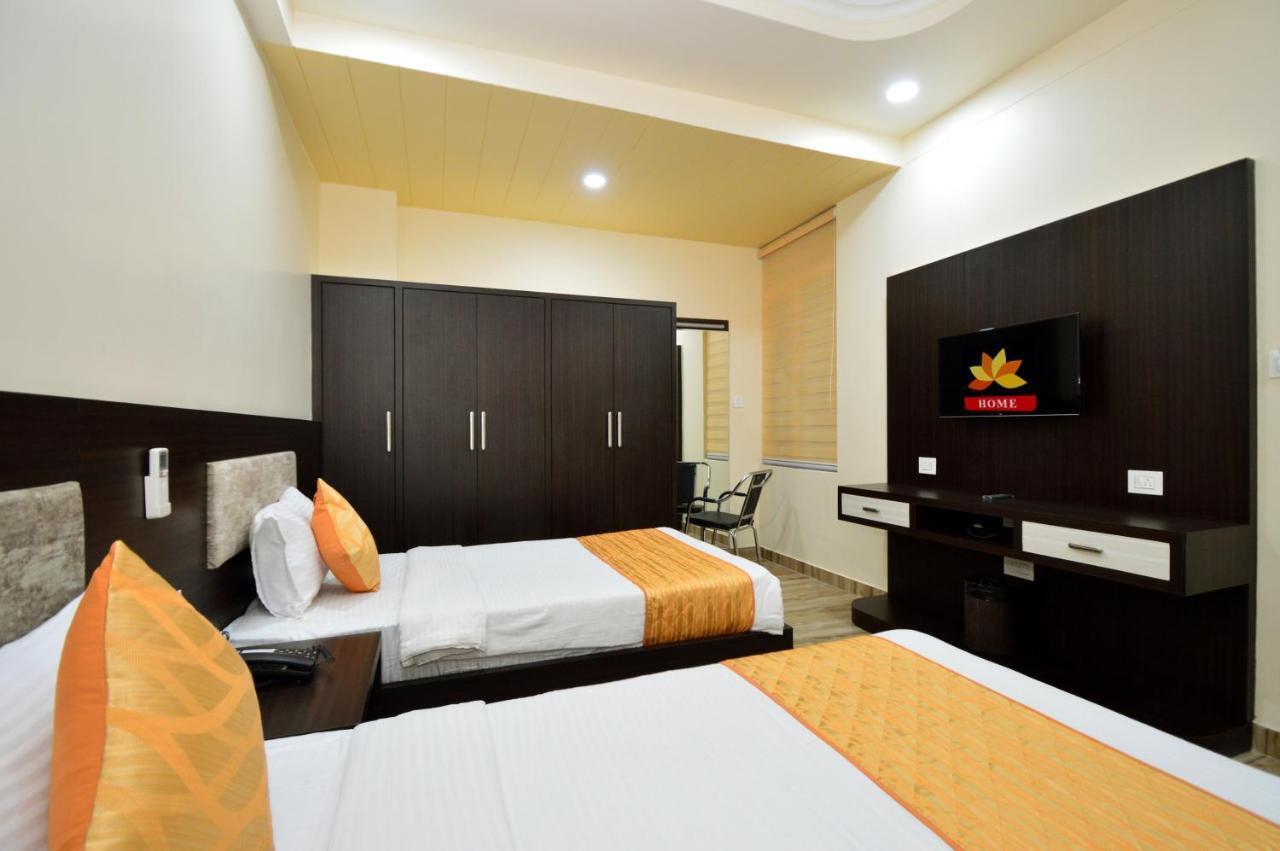 Kapish Home-All Pure Veg ชัยปุระ ภายนอก รูปภาพ